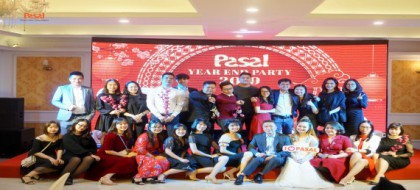 Year End Party 2019: đại gia đình Pasal cùng nhau nhìn lại năm cũ, hướng tới năm mới