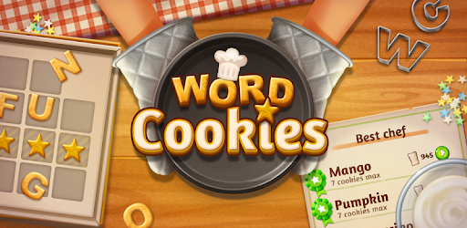Học tiếng Anh online với game Word Cookies