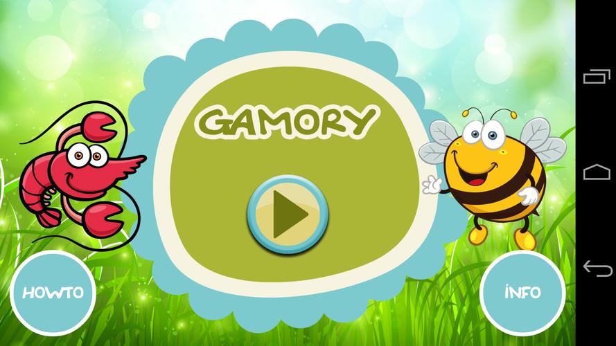 Học tiếng Anh online qua game Gamory