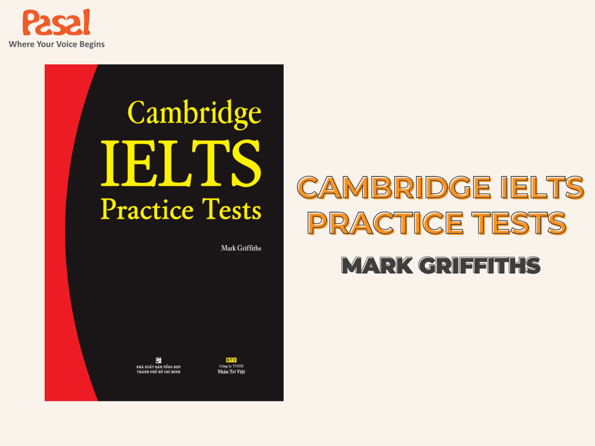 Cambridge Practice Test for IELTS (Cambridge)