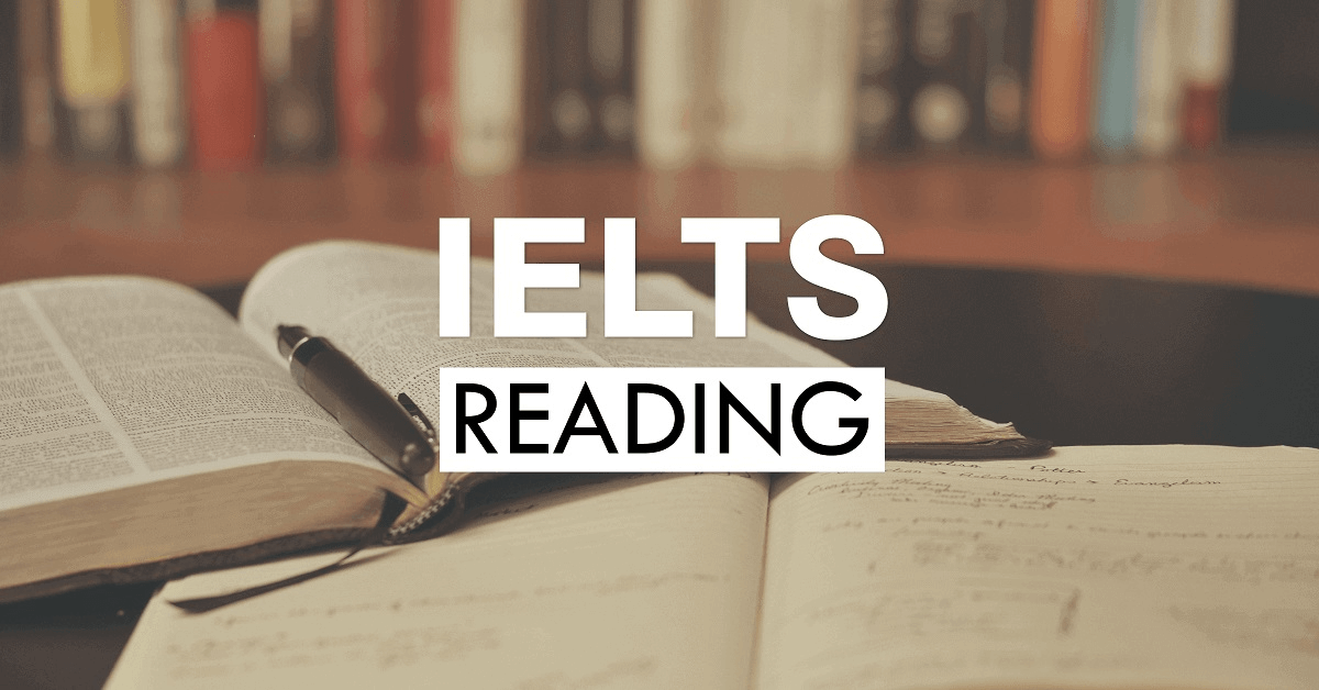 Gợi ý bộ tài liệu reading IELTS cho người mới bắt đầu
