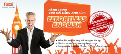 3 bước cần luyện tập để phản xạ nói tiếng Anh tốt hơn với Effortless English