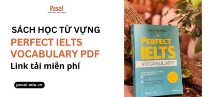 Tải Perfect IELTS Vocabulary PDF - sách học từ vựng IELTS số 1 Hàn Quốc