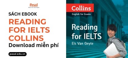 [2024] Ebook Reading For IELTS Collins PDF bản đẹp miễn phí