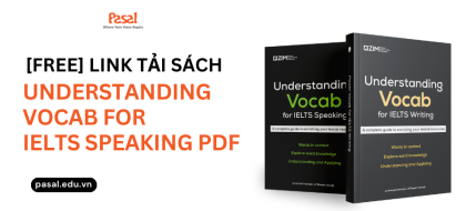 Tải Understanding Vocab For IELTS Speaking PDF - sách hay