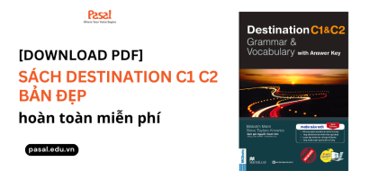 [Download PDF] Sách Destination C1 C2 bản đẹp miễn phí 2024