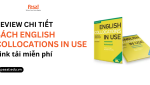 [PDF] Review chi tiết sách English Collocations In Use (download miễn phí)