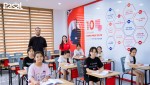 TRỢ GIẢNG IELTS