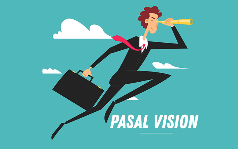 company vision Pasal