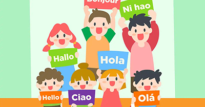 Tại sao nên học ngôn ngữ như những đứa trẻ?