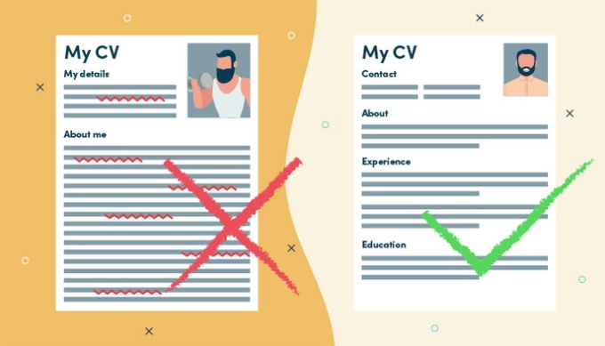 Chỉn chu hơn trong CV tiếng Anh sẽ giúp bạn ghi điểm với nhà tuyển dụng