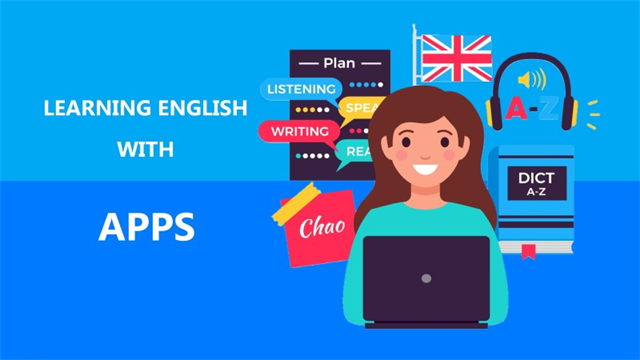 Nghe Ngay 5 Apps Này Nếu Bạn Muốn Cải Thiện Tiếng Anh Giao Tiếp