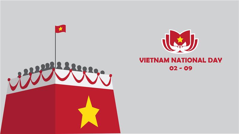 Ngày Quốc Khánh Việt Nam 2/9 - Vietnam National Day