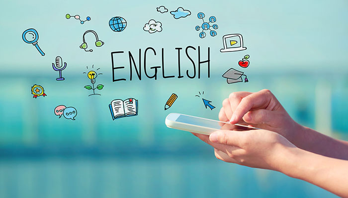 Học tiếng Anh giao tiếp qua app như thế nào?