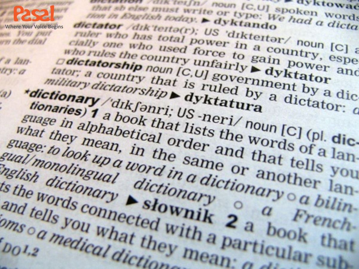 Từ điển Anh - Anh phù hợp cho những ai đã có nền tảng kiến thức và muốn học tiếng Anh nhanh và hiệu quả hơn