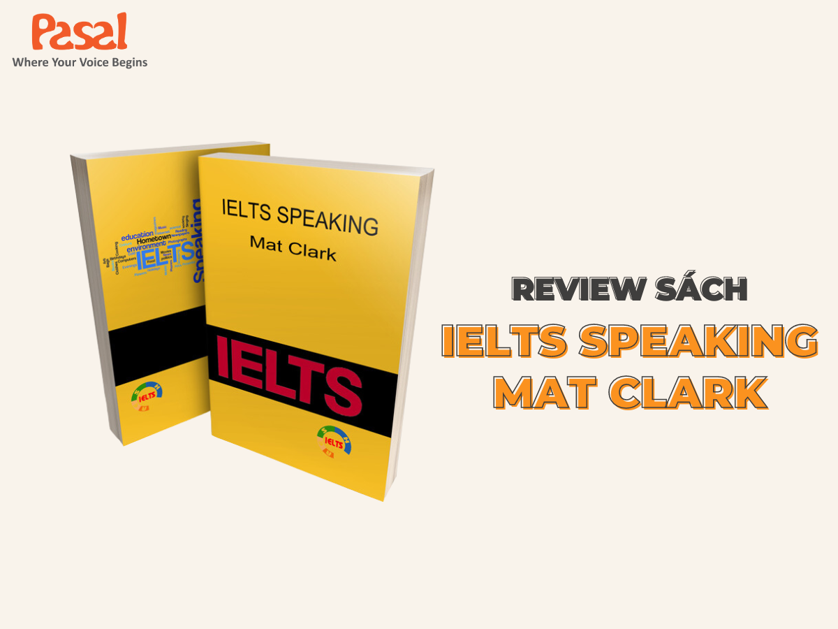 Review IELTS Mat Clark
