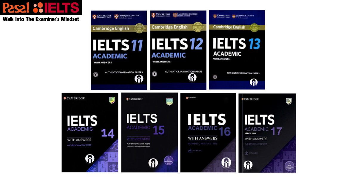 Sách luyện thi IELTS từ con số 0 Cambridge