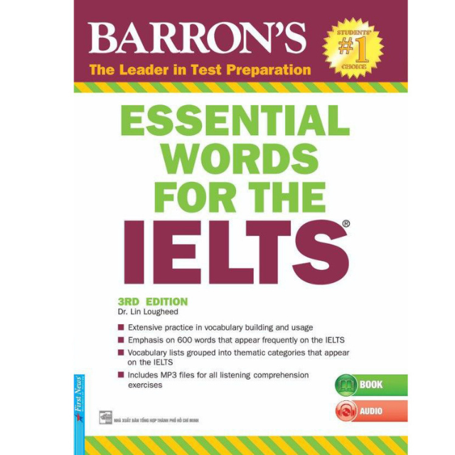 Essential for IELTS