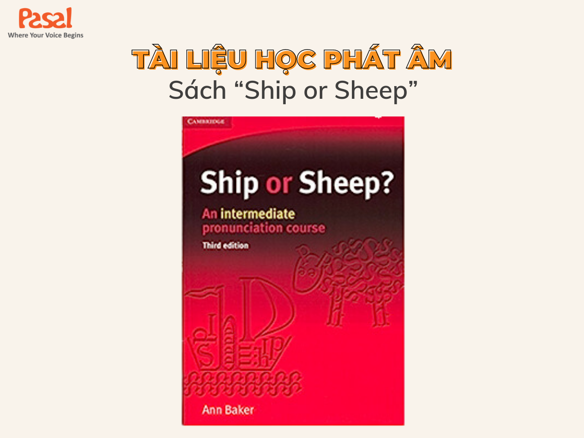 Tài liệu học tiếng Anh - Sách “Ship or Sheep”