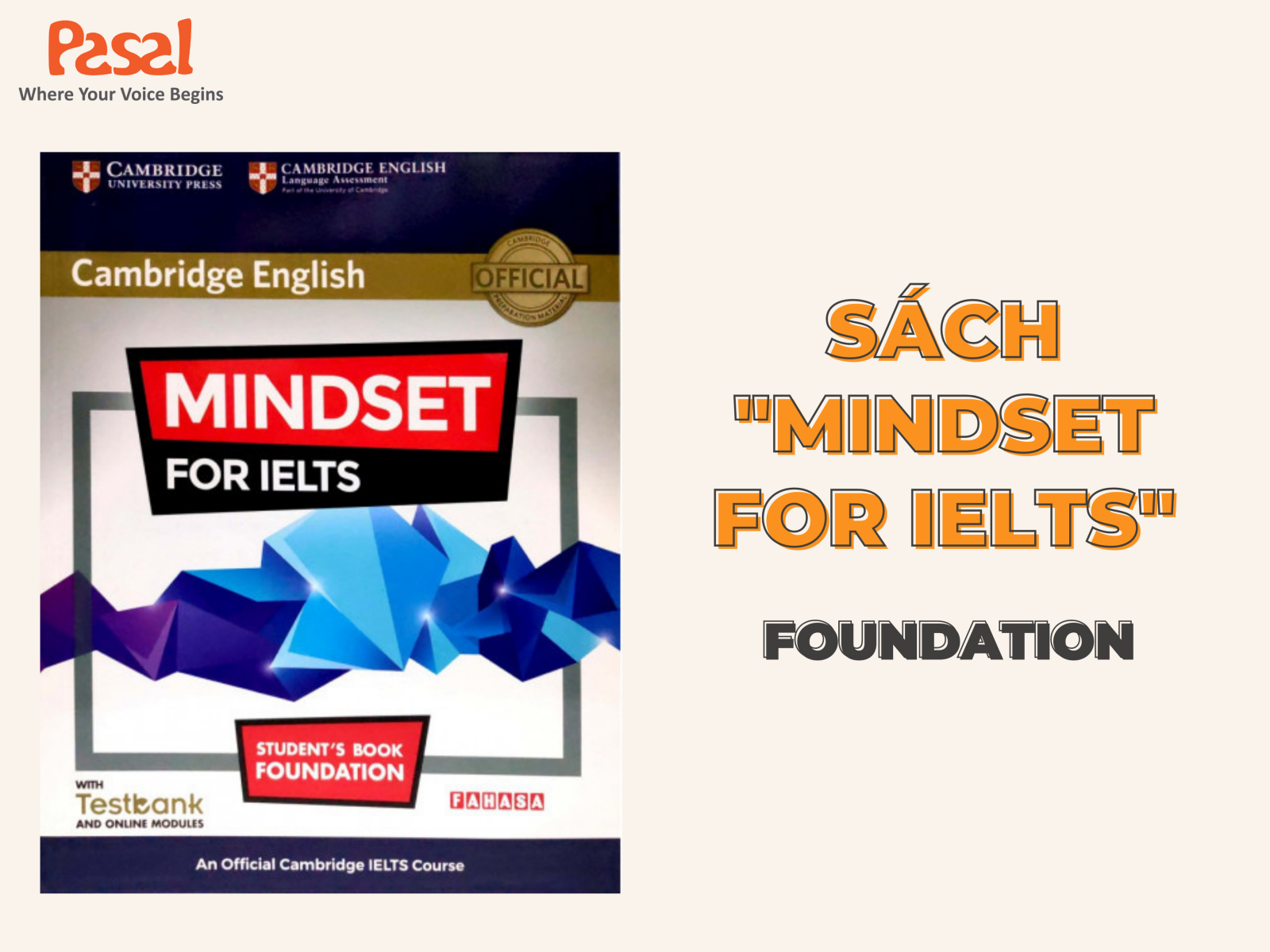 MINDSET for IELTS Foundation