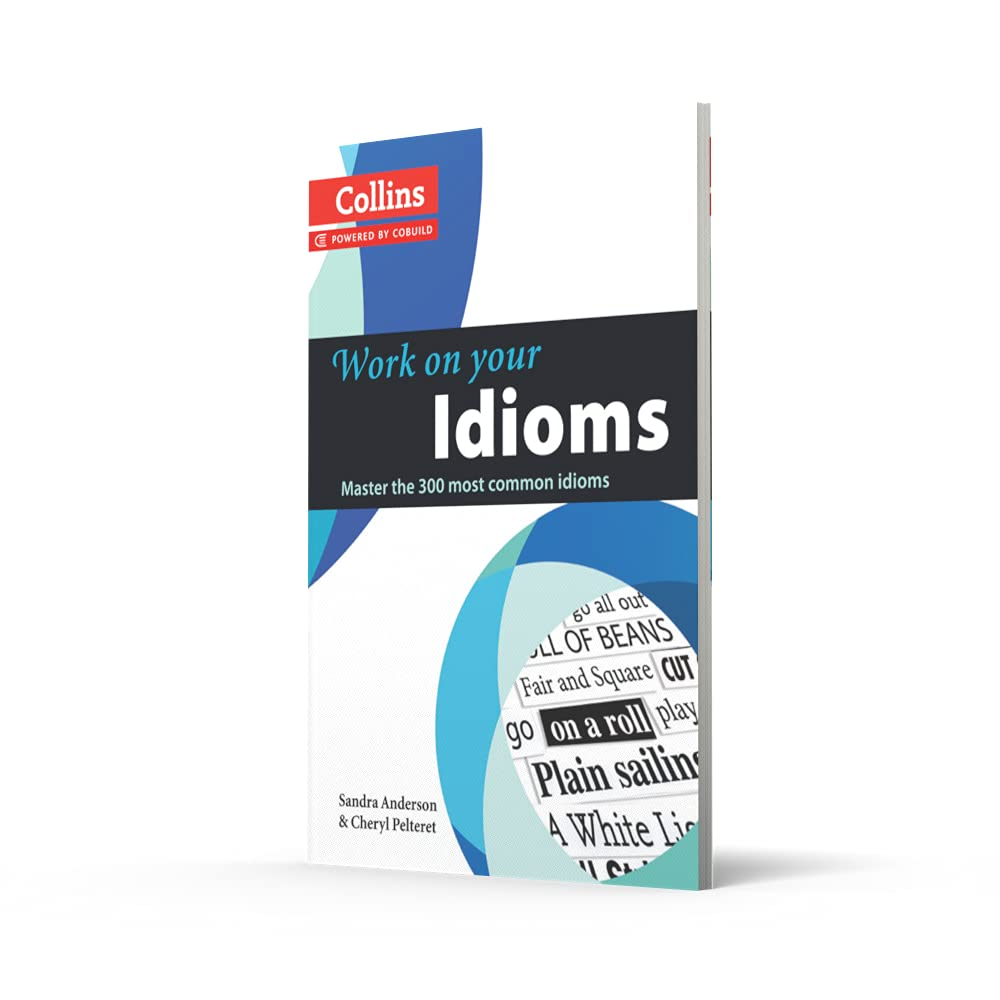 Sách Collins work on your idioms