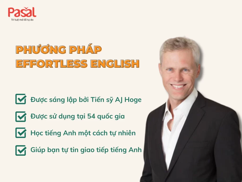 [Review] Effortless English: Có thật sự giúp nói tiếng Anh tốt hơn?