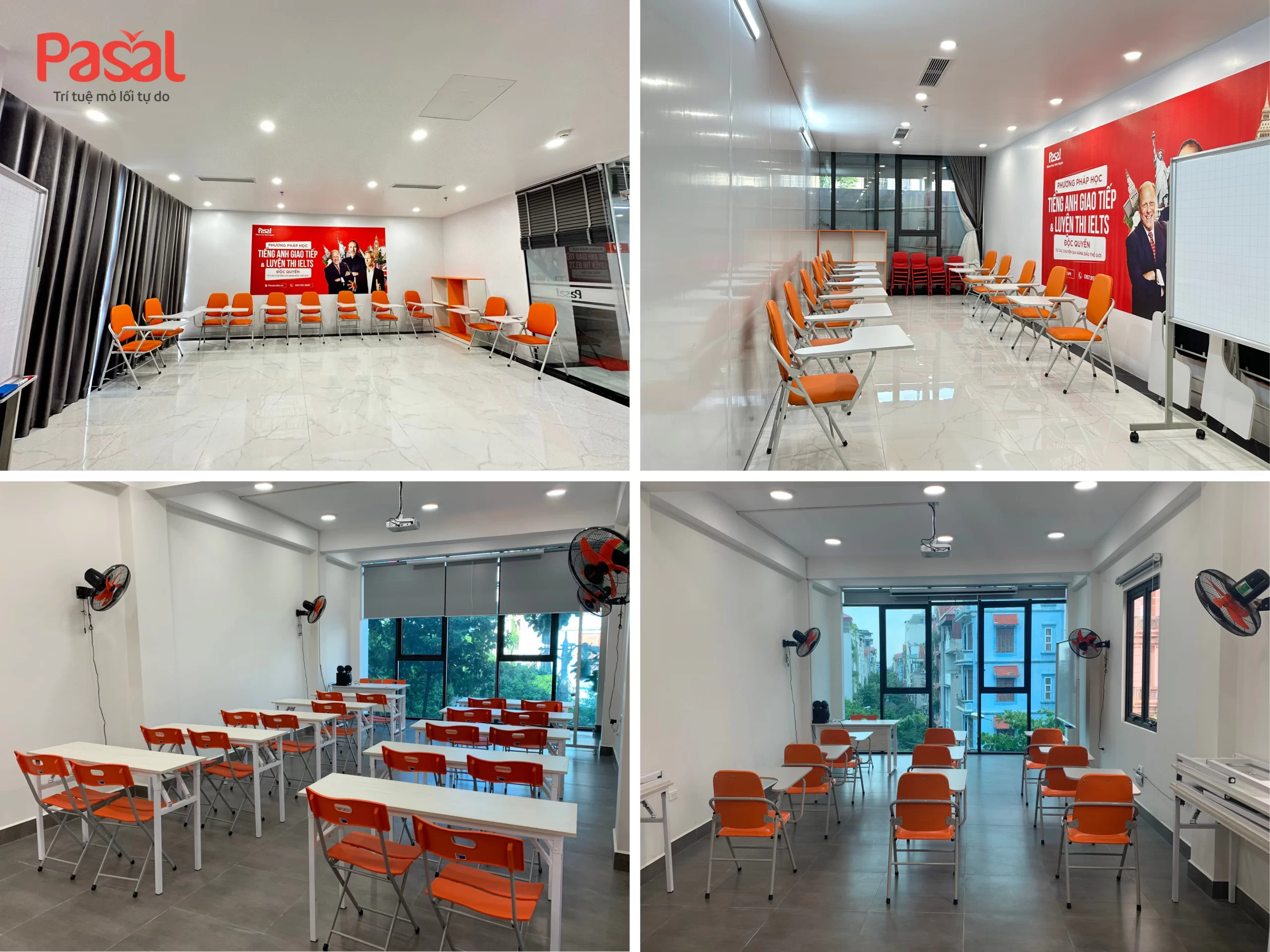 Top 10 trung tâm tiếng Anh cho người mất gốc uy tín tại Hà Nội