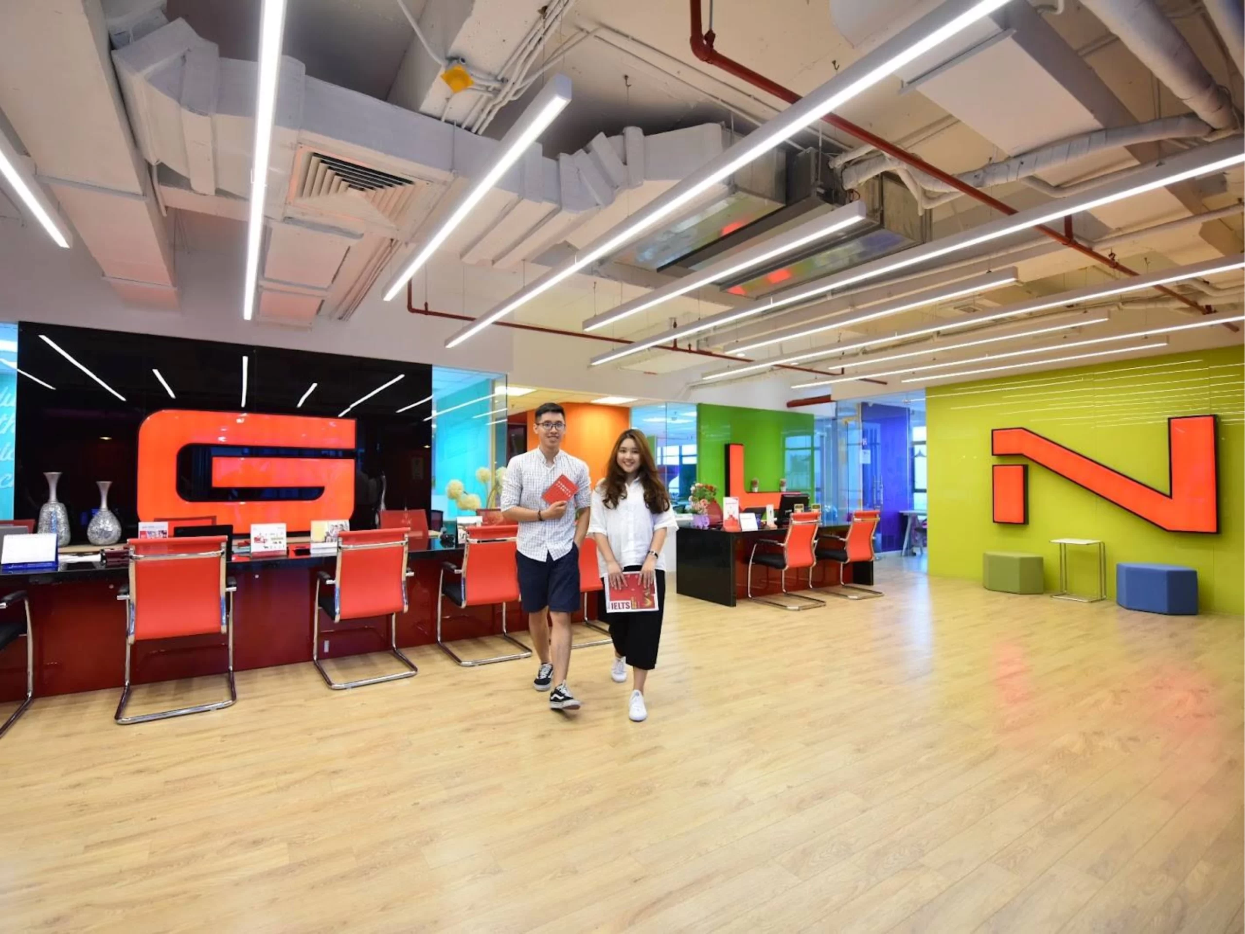 Top 10 trung tâm tiếng Anh cho người mất gốc uy tín tại Hà Nội