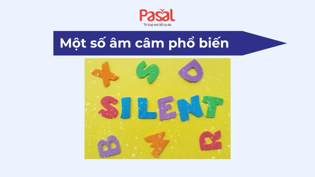 Hướng dẫn học “âm câm” trong tiếng Anh cho người mới bắt đầu