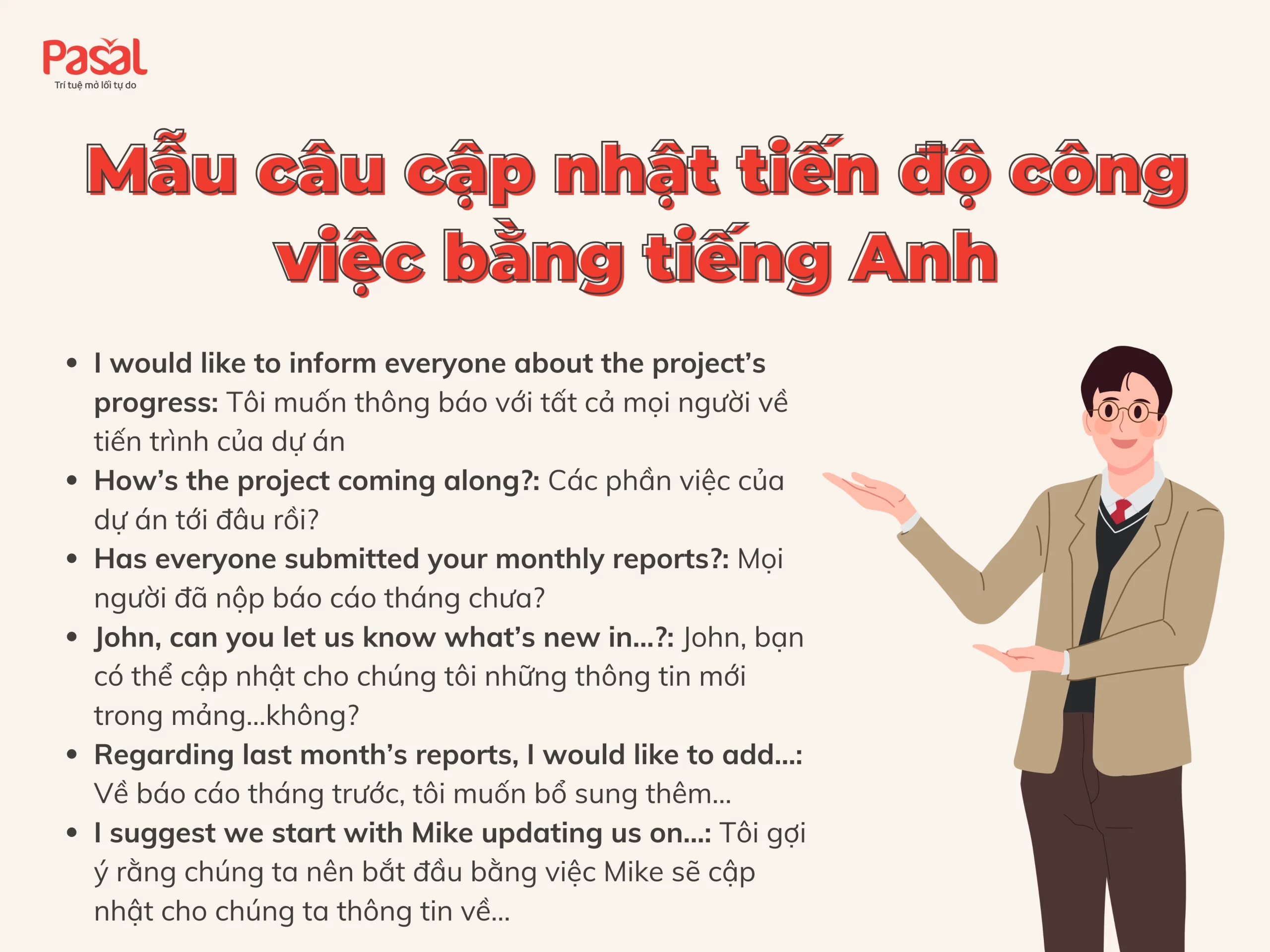 ”Bỏ túi” những mẫu câu giao tiếp trong cuộc họp bằng tiếng Anh