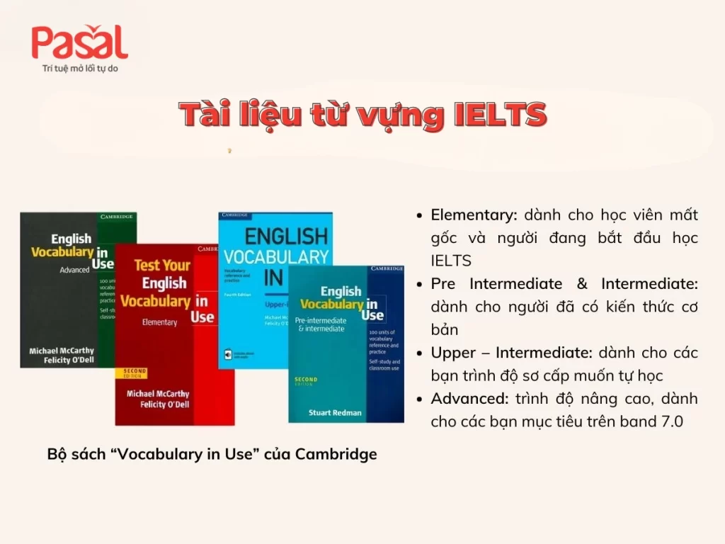 Trọn bộ tài liệu ôn thi IELTS từ A–Z cho người mới bắt đầu 2025