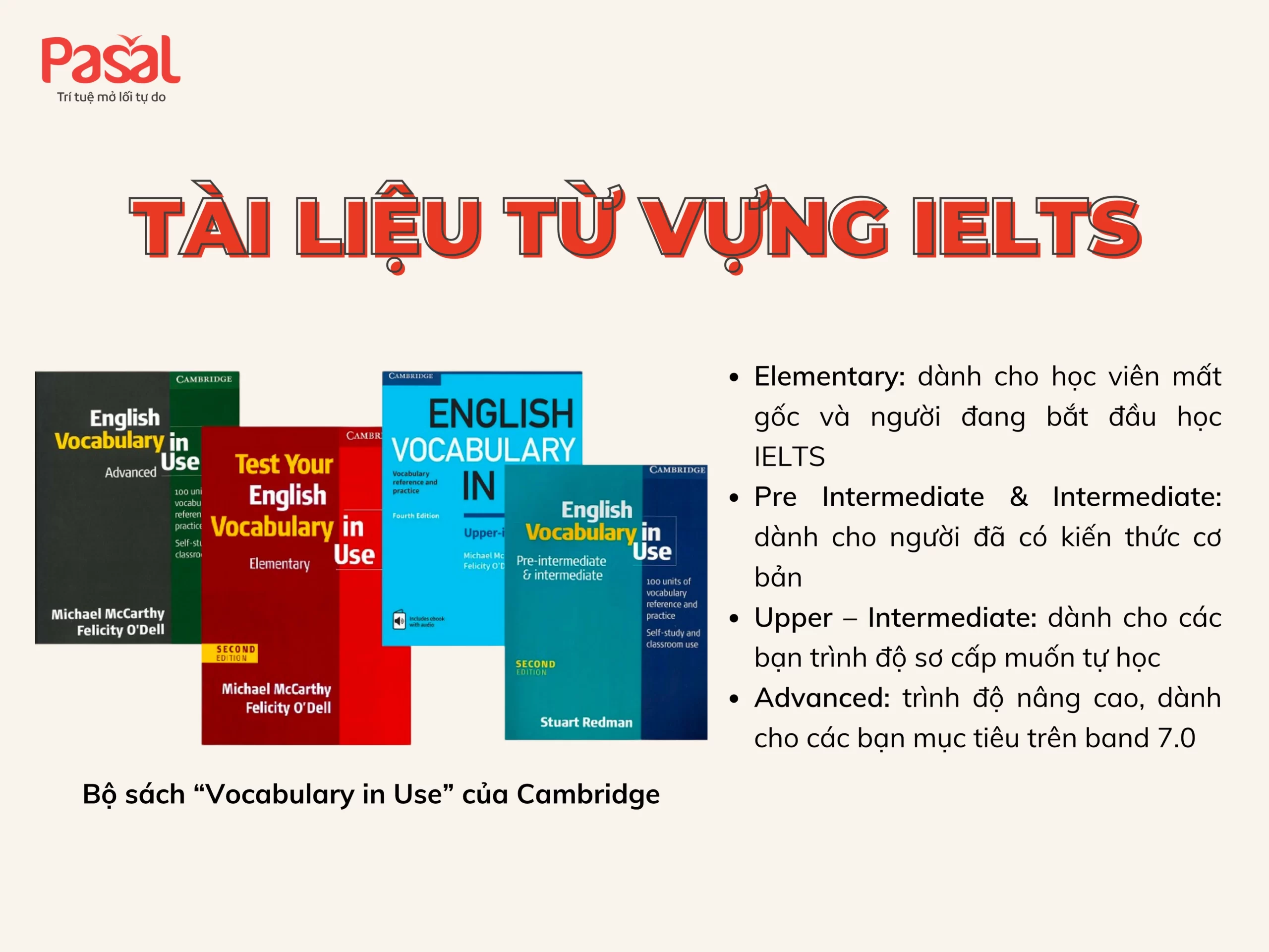 Trọn bộ tài liệu ôn thi IELTS từ A–Z cho người mới bắt đầu 2025