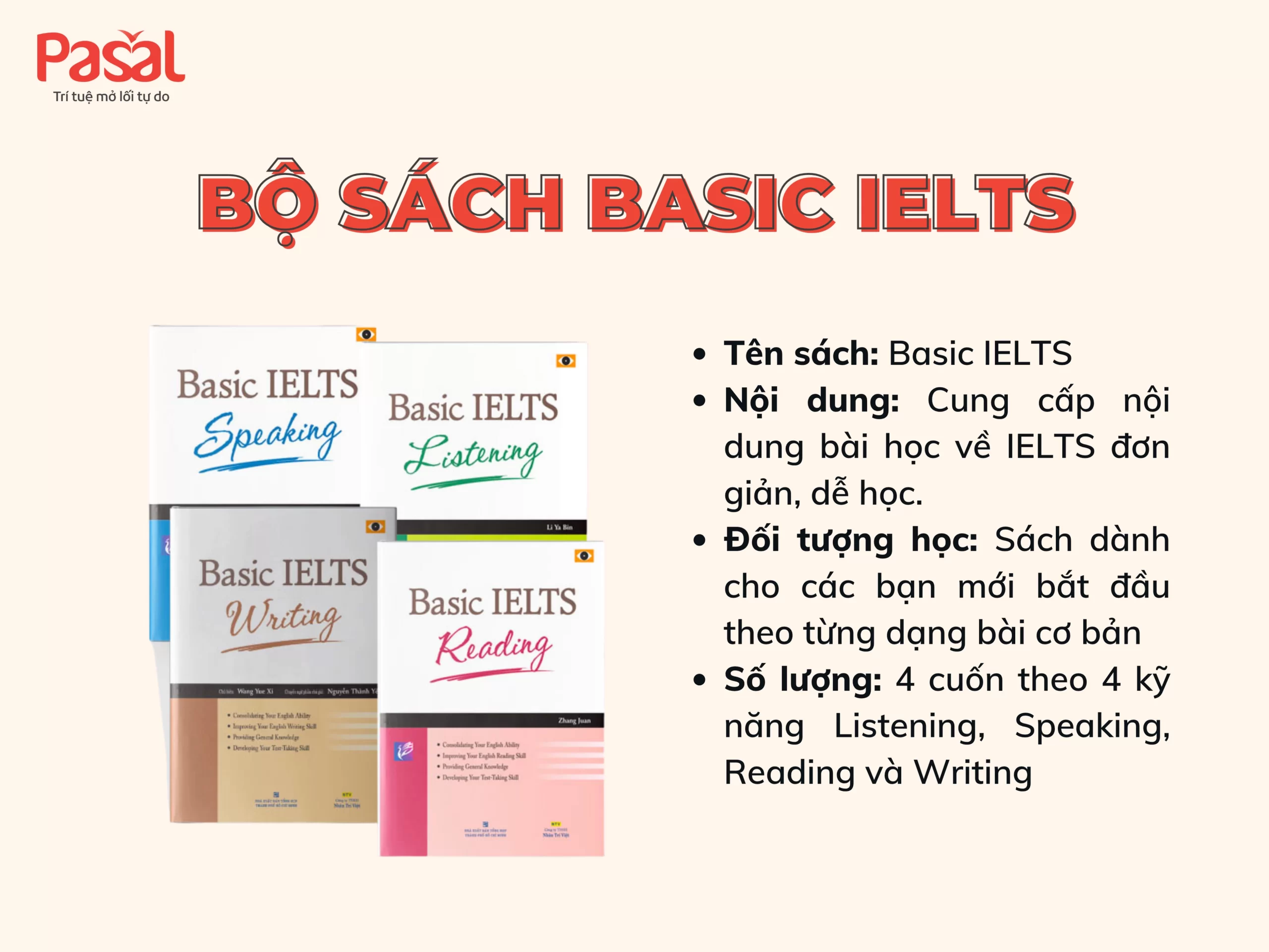 Trọn bộ tài liệu ôn thi IELTS từ A–Z cho người mới bắt đầu 2025