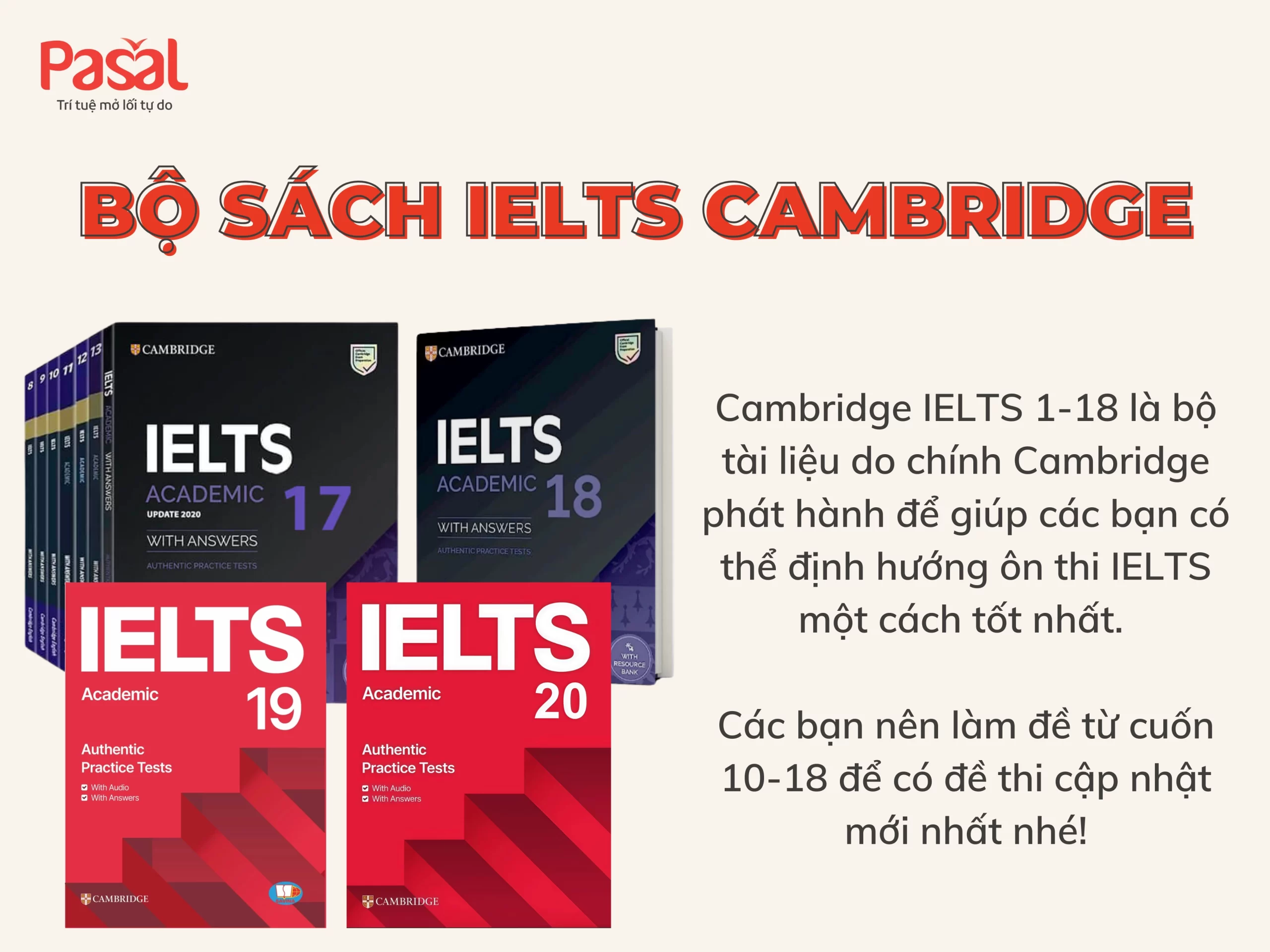 Trọn bộ tài liệu ôn thi IELTS từ A–Z cho người mới bắt đầu 2025