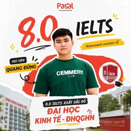 Học sinh có IELTS 7.0 làm được gì? Đạt 7.0 IELTS khó không?