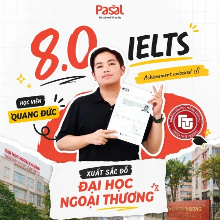 Học sinh có IELTS 7.0 làm được gì? Đạt 7.0 IELTS khó không?
