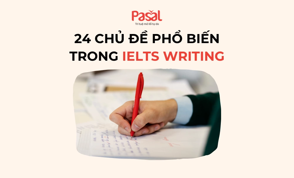 Chủ đề IELTS Writing - Tính cách