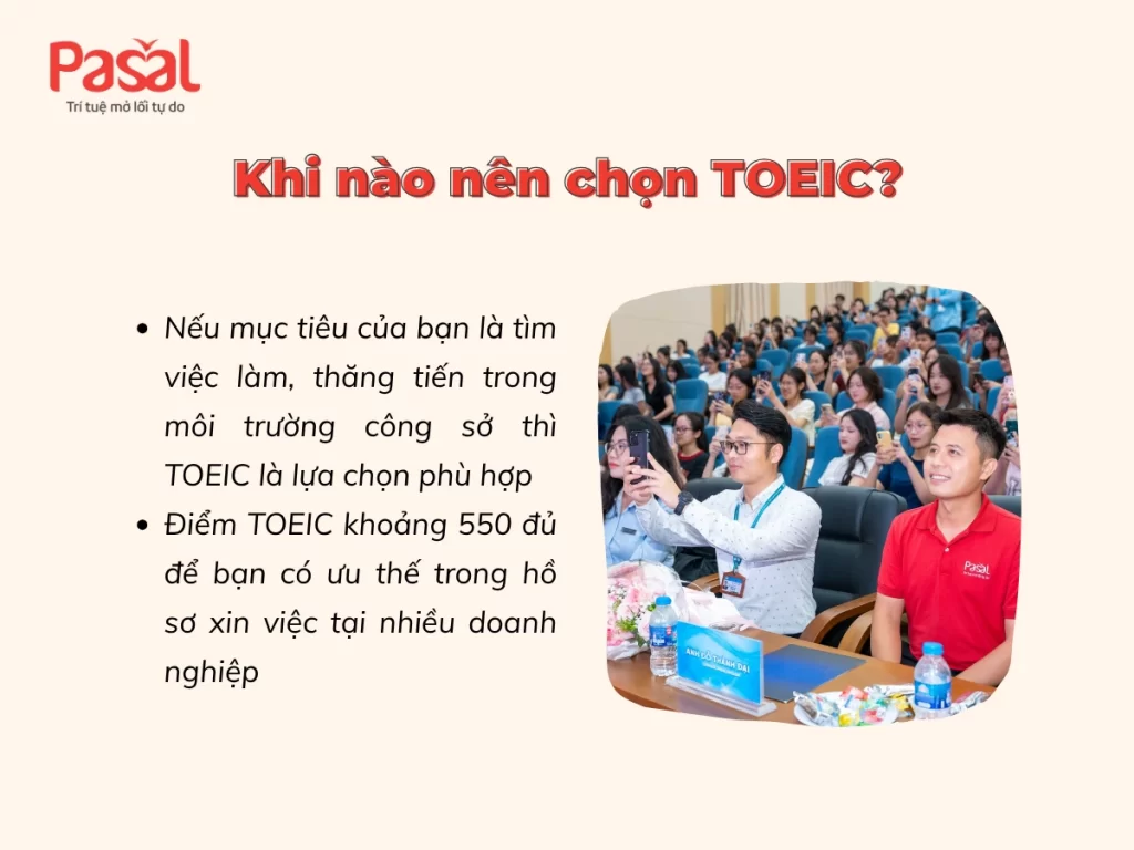 6.0 IELTS tương đương TOEIC bao nhiêu? Bảng quy đổi điểm 2024