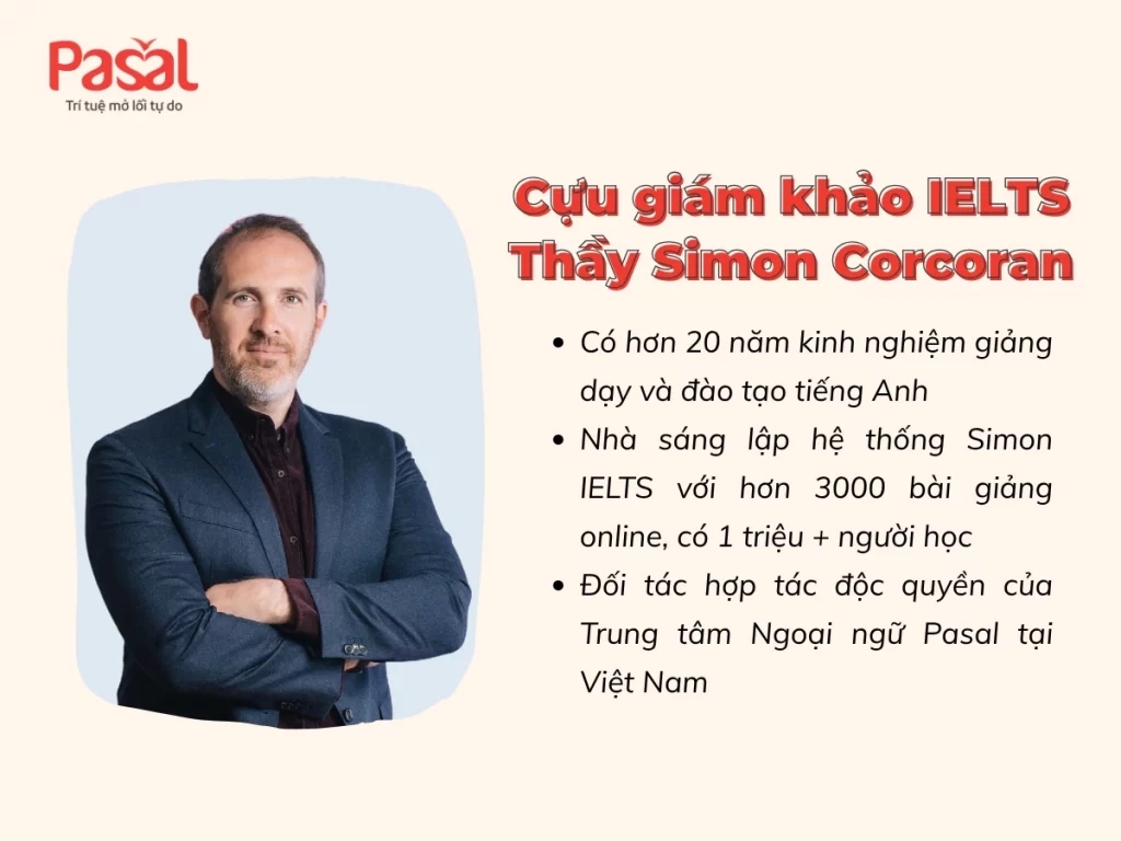 TRỌN BỘ TÀI LIỆU IELTS SIMON AI LUYỆN THI CŨNG NÊN SỞ HỮU