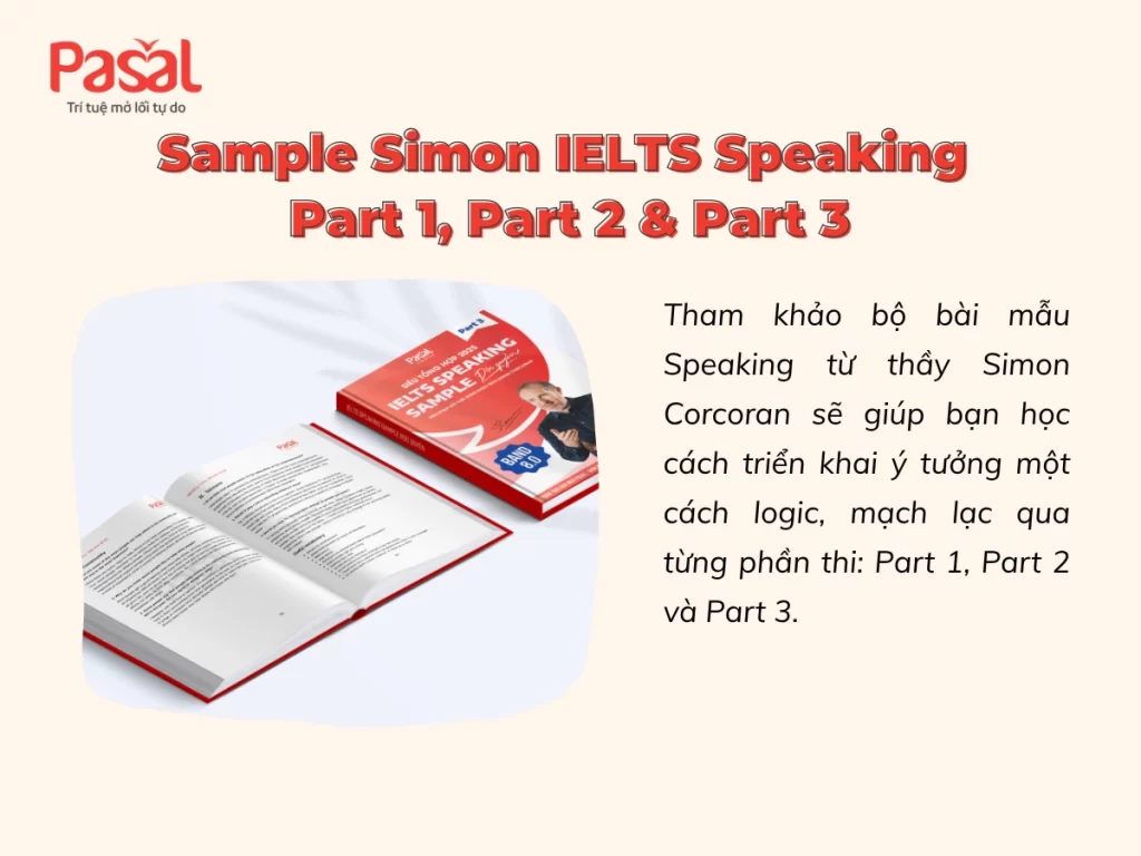 TRỌN BỘ TÀI LIỆU IELTS SIMON AI LUYỆN THI CŨNG NÊN SỞ HỮU