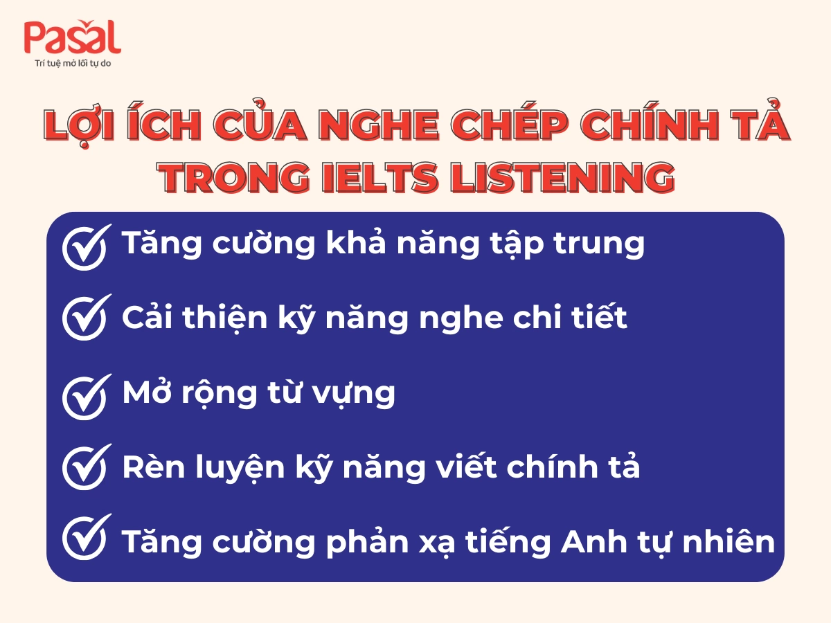 3 websites luyện nghe chép chính tả chất lượng giúp nâng band IELTS Listening nhanh chóng