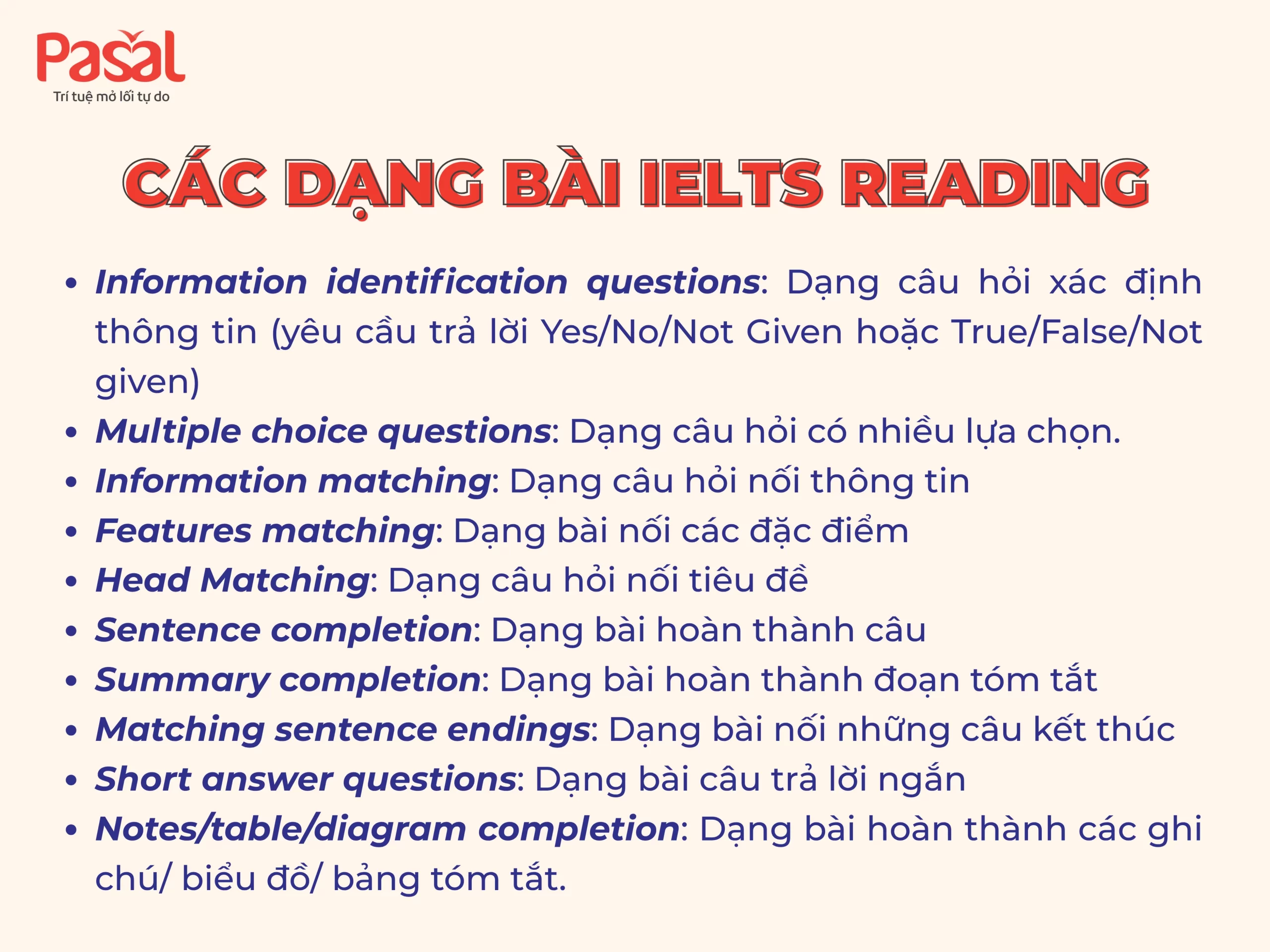 Cách luyện Reading IELTS hiệu quả cho người mới bắt đầu
