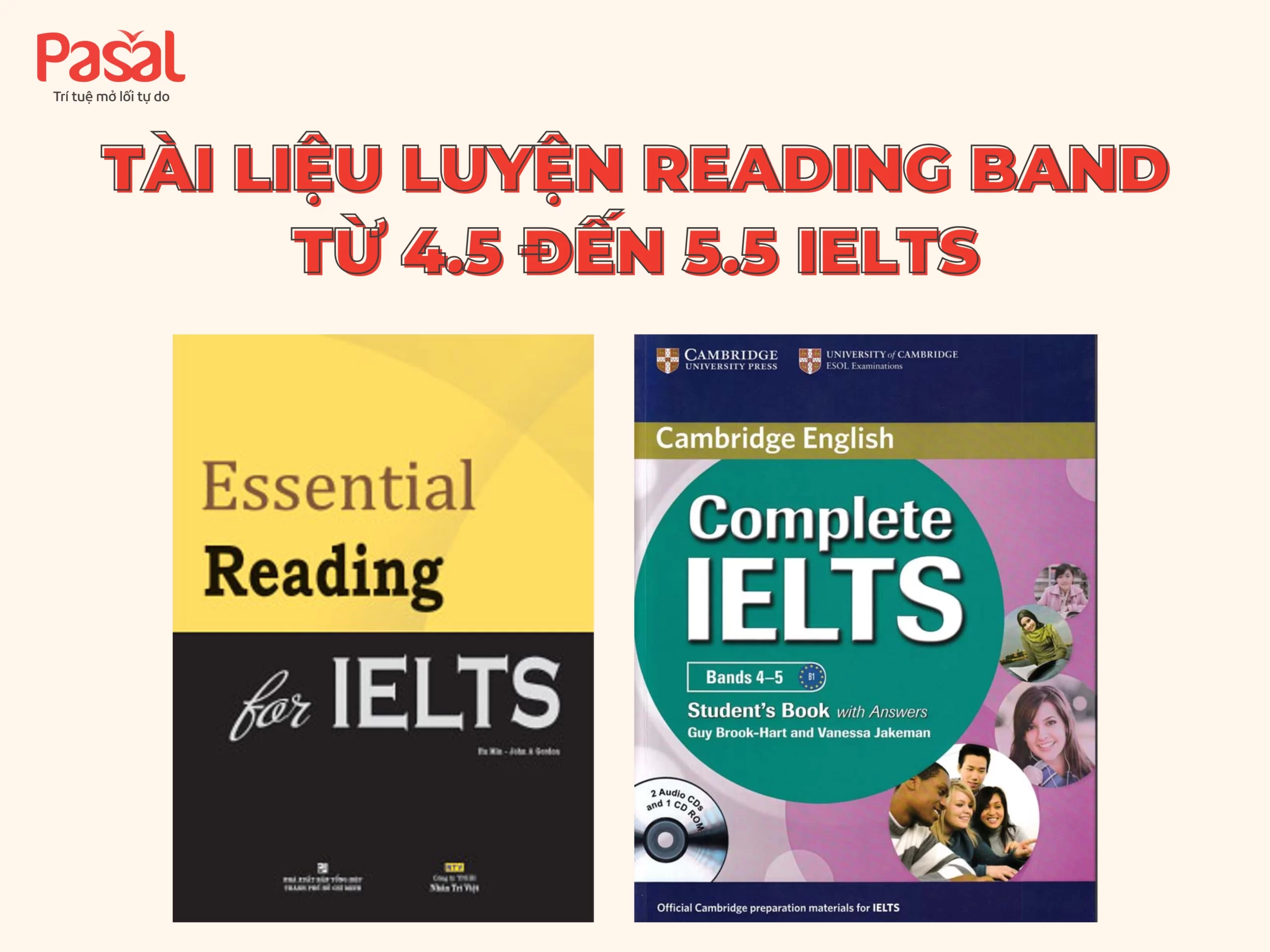 Cách luyện Reading IELTS hiệu quả cho người mới bắt đầu