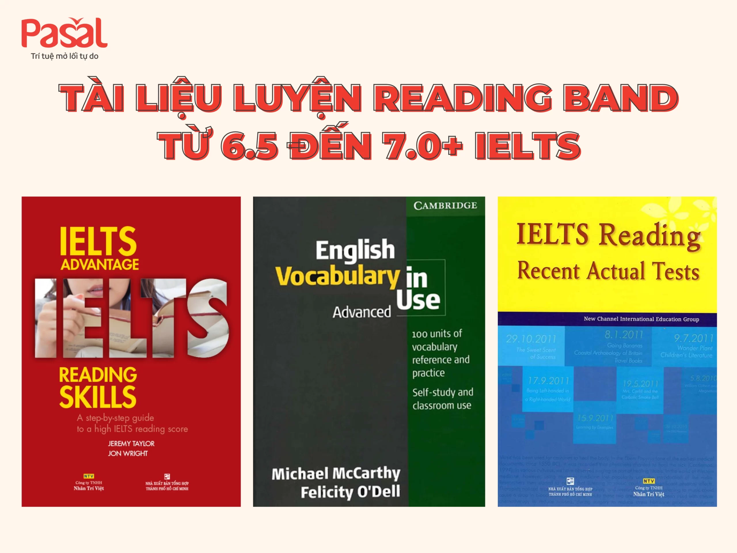 Cách luyện Reading IELTS hiệu quả cho người mới bắt đầu