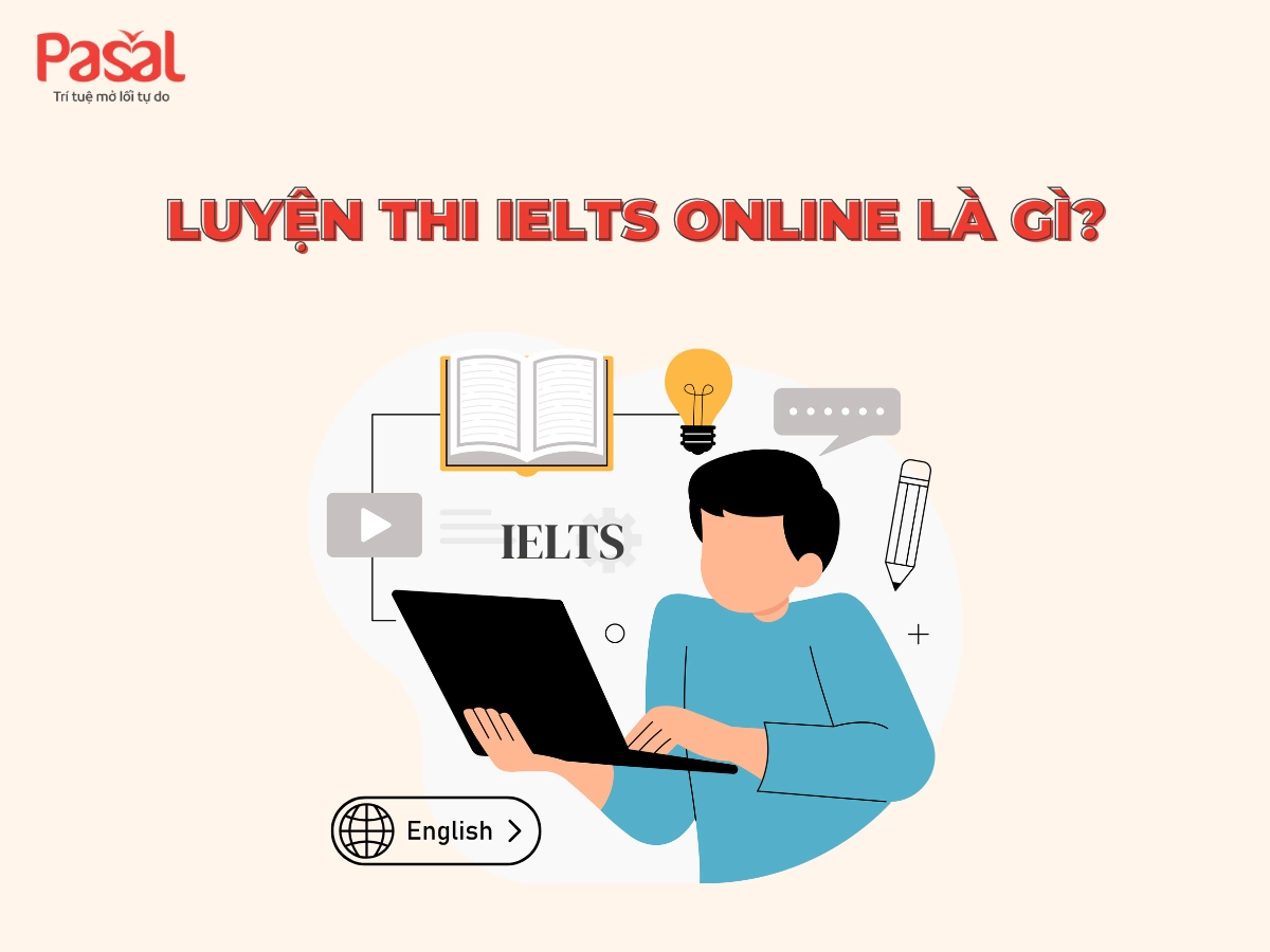 TOP 8 ỨNG DỤNG ONLINE LUYỆN THI IELTS MIỄN PHÍ