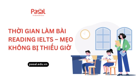 Tất tần tật về chiến lược phân bổ thời gian làm Writing IELTS