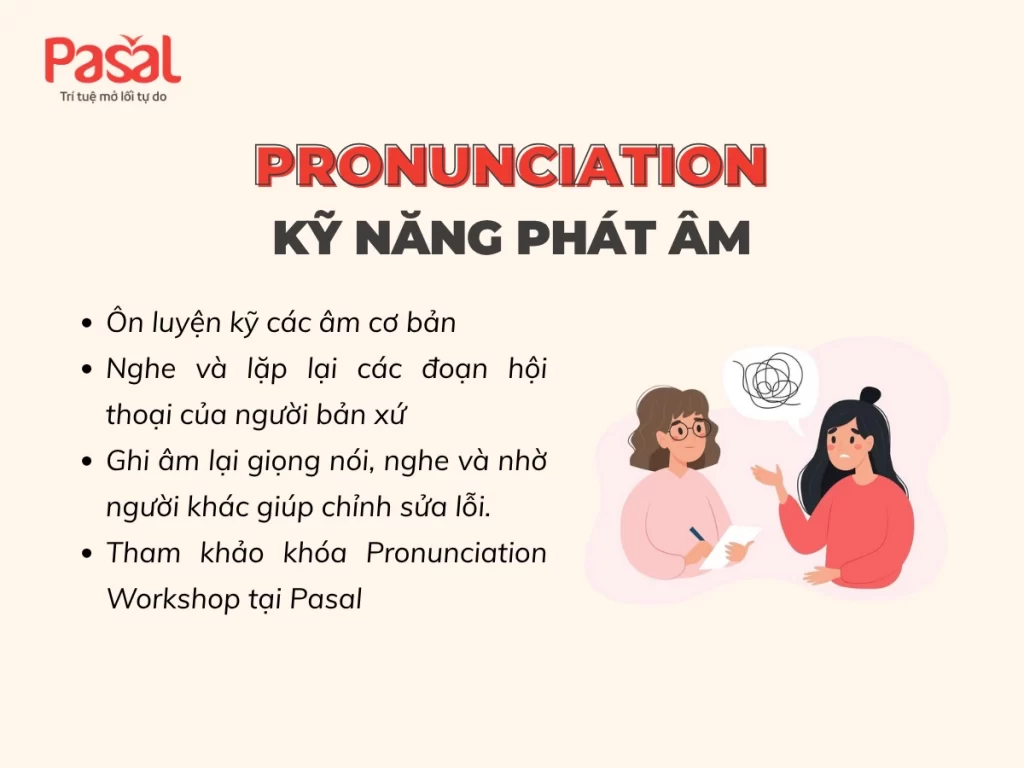 [UPDATE] Cách chấm điểm IELTS Speaking mới nhất 2025