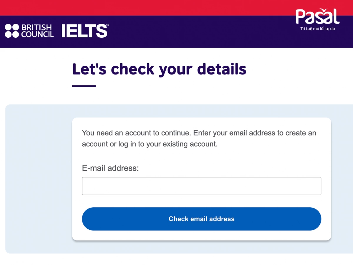 HƯỚNG DẪN TRA CỨU ONLINE ĐIỂM THI IELTS