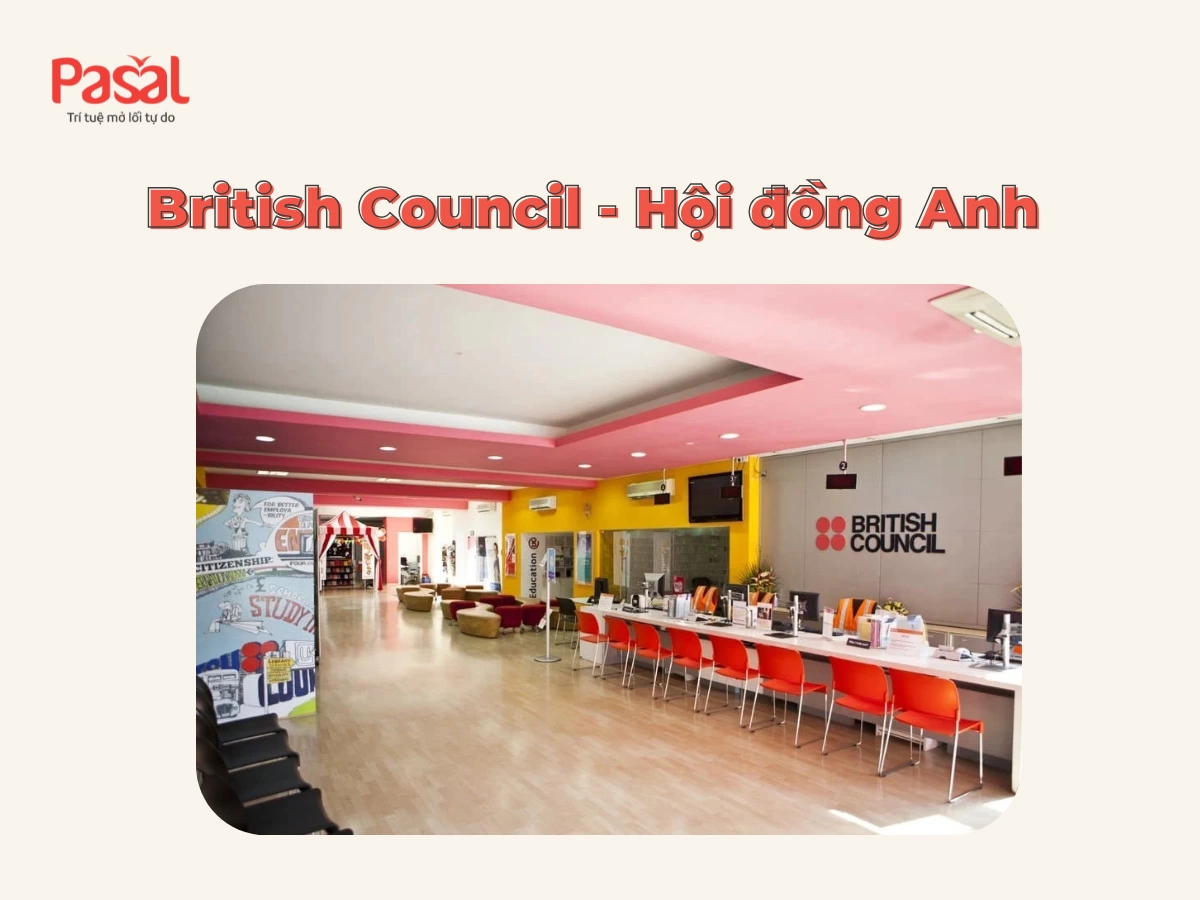 Top 5 trung tâm luyện thi IELTS uy tín chất lượng tại Hà Nội