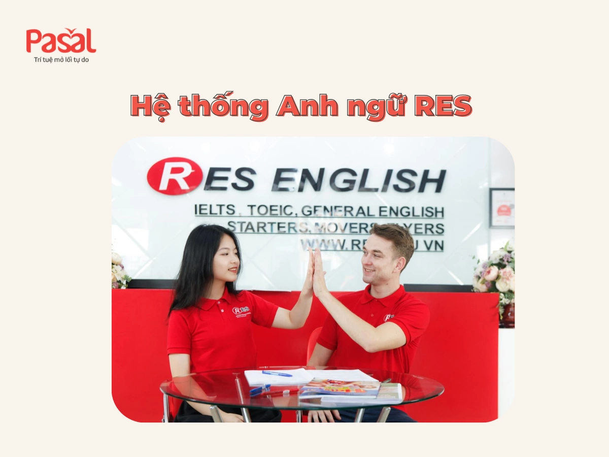 Top 5 trung tâm luyện thi IELTS uy tín chất lượng tại Hà Nội